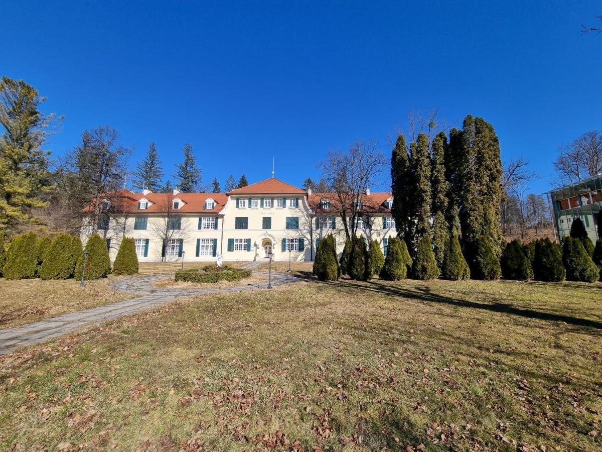 Apartma Vrtnica, Vila Golf Rogaška Slatina Exterior foto
